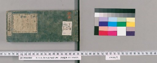 Catalogue of Modern Writings, 8 volumes [1]