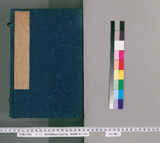 Aijitsujū Zōshishi, 36 Volumes, with 4 Volumes of Continuation [1]