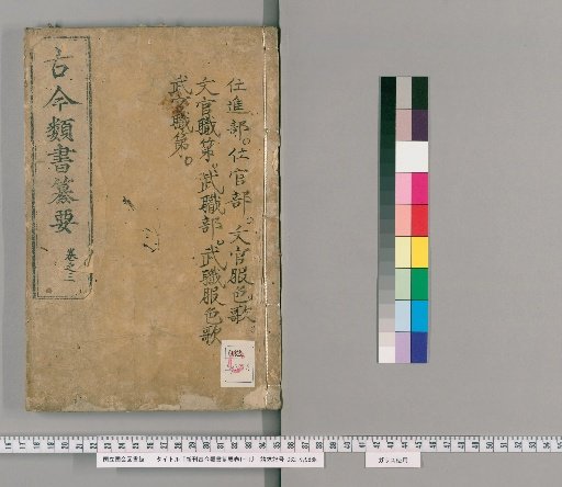 Newly Compiled Essential Anthology of Ancient and Modern Classifications, Vol. 1-11 [3]