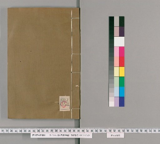 Record of Anomalies, 20 volumes [3]