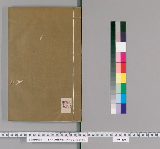 Records of Unusual Things, 2 volumes [2]