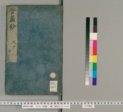 Guanli Chao: 10 Volumes