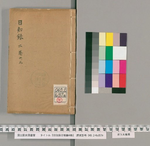 Rizhi Lu, 32 Volumes, Supplement 4 Volumes [2]