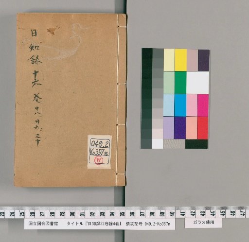 Notes on Daily Knowledge, 32 volumes plus 4 volumes [16]