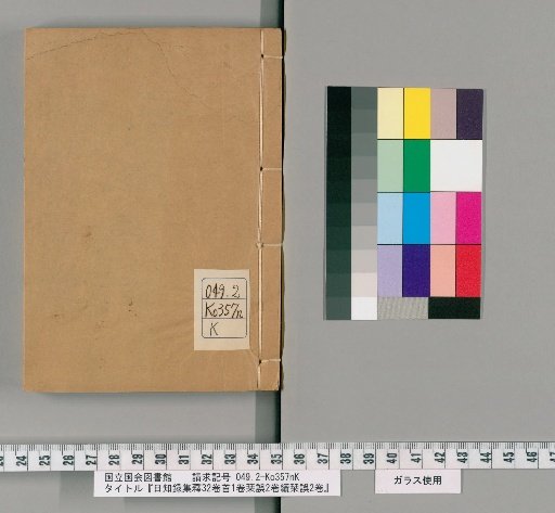 Collected Explanations of the Records of Knowledge, 32 volumes, with 1 volume of Preface, 2 volumes of Corrections, and 2 volumes of Supplementary Corrections [17]