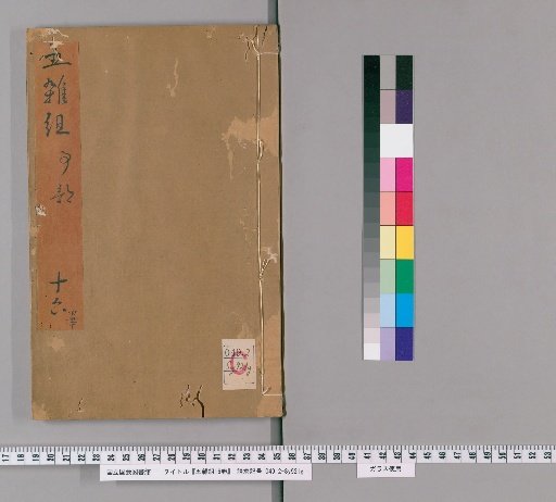 Miscellaneous Group, 16 Volumes [10]