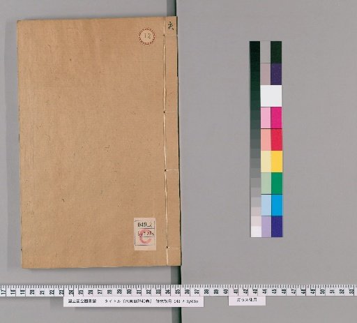 Diaries of Shuidong, 40 Volumes [12]