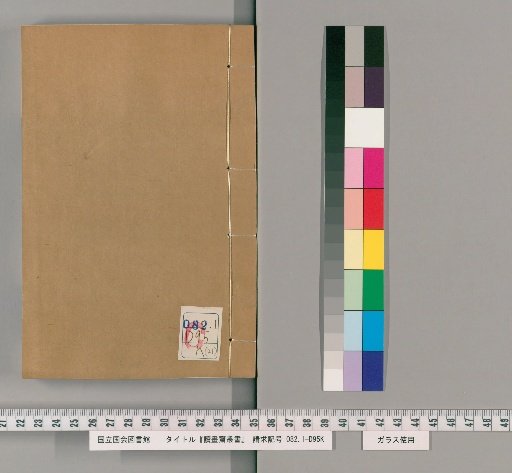 Duhua Zhai Collection, Bing Series, Volume 21
