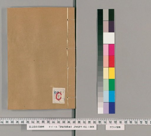 Doku-gai-zai Collection, Volume 39 of the W Collection