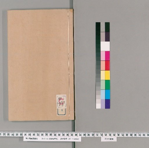 Shunong General Record, Volume 4
