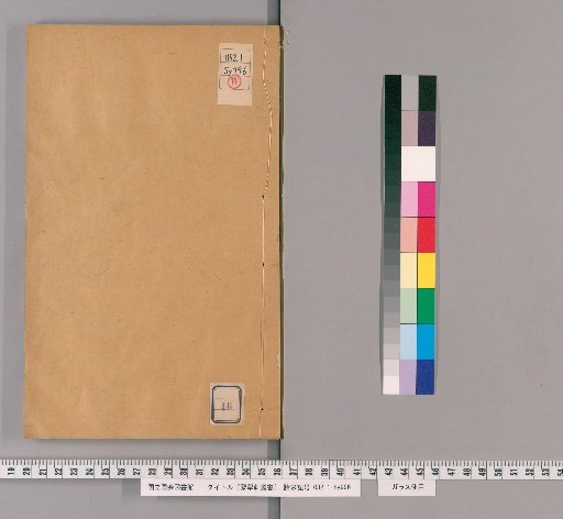 Collection of the Juexuan Studio, 3rd Series, Volume 46