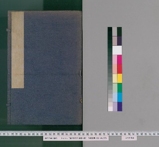 Gu Tinglin Sensei Isho Jushu, Volume 1