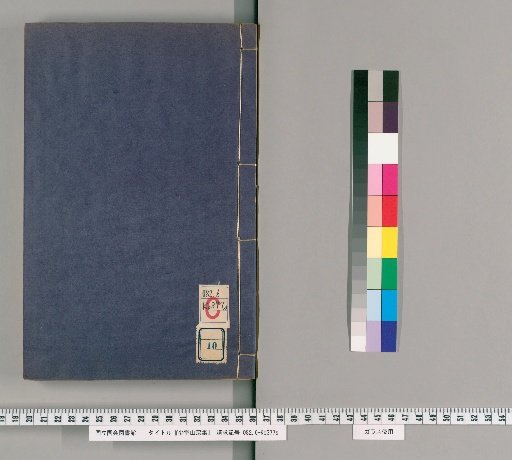 Shoshan Shanfang Collection, Volume 10