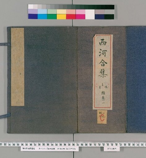 Saika Gōshū, Volume 1