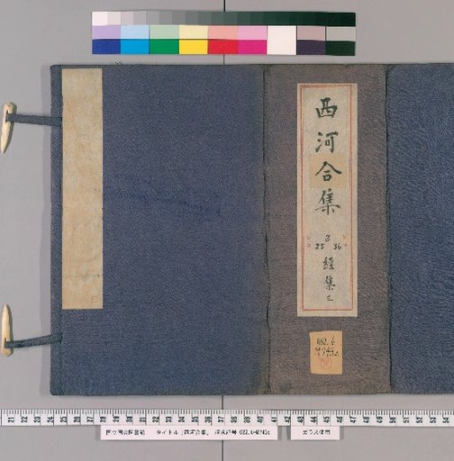 Nishi River Collected Works, Volume 25