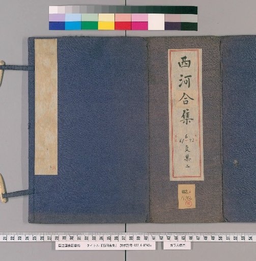 Saika Gasshū, Vol. 61