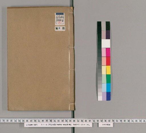 Qunjing Zigu, 72 Volumes; Character Index, 1 Volume; Table of Contents, 1 Volume [6]