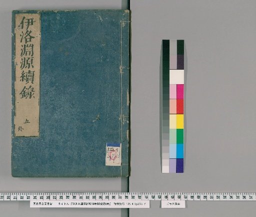 New Edition of the Record of the Origins of the Yi and Luo, 14 volumes; Appendix: Continuation, 6 volumes [5]