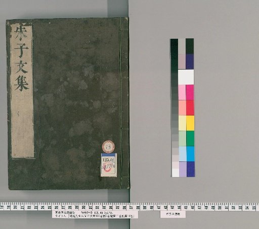 Collected Works of Master Zhu Xi of Huian, 100 Volumes; Table of Contents, 2 Volumes; Continuation, 11 Volumes; Supplementary Collection, 10 Volumes [13]