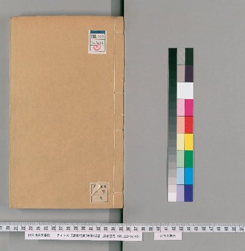 Record of Dispelling Evil, 3 volumes with 1 volume of appendices [3]