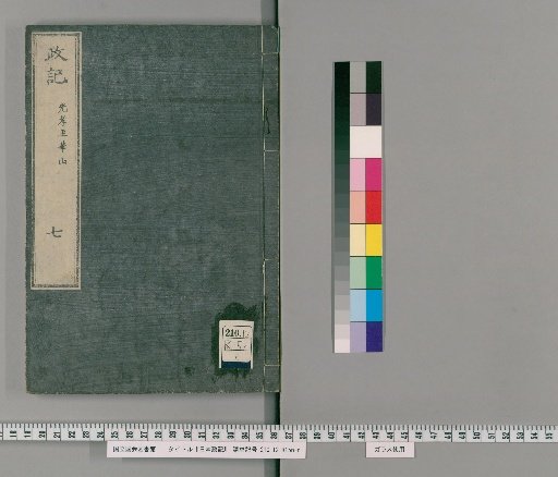 Nihon Seiki, Vol. 7