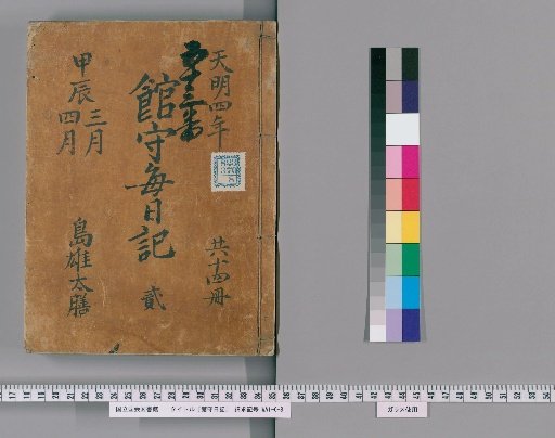 Keeper's Diary [44]