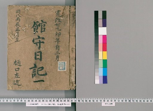 Keeper's Diary [81]