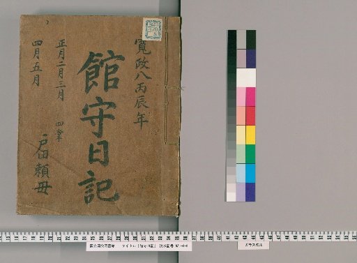 Keeper's Diary [83]