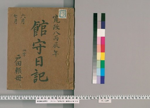 Keeper's Diary [84]