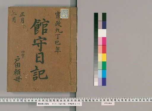 Keeper's Diary [87]