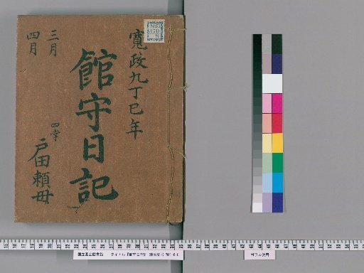 Keeper's Diary [88]