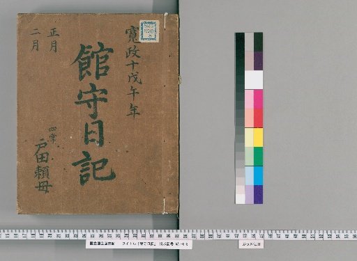 Keeper's Diary [93]