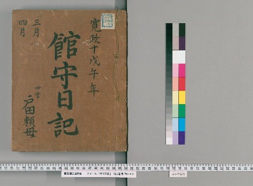 Keeper's Diary [94]