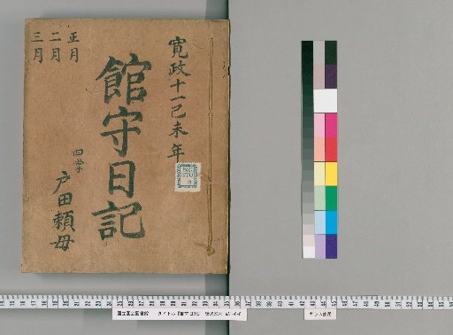 Keeper's Diary [98]