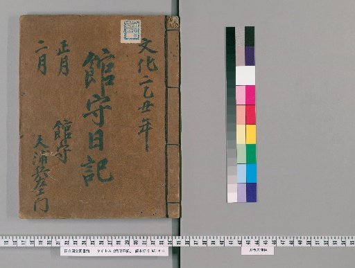 Keeper's Diary [125]