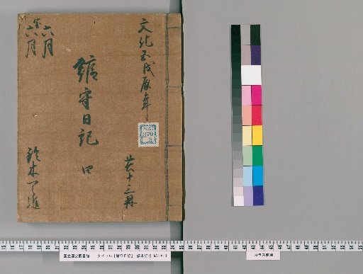 Keeper's Diary [137]