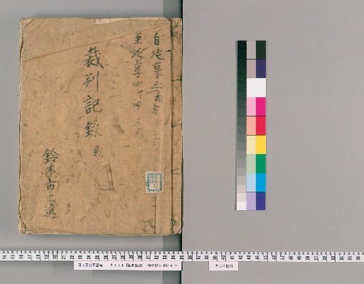 Court Records [80]