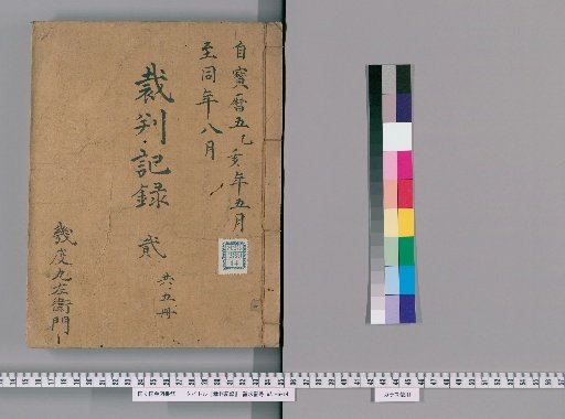 Court Records [110]