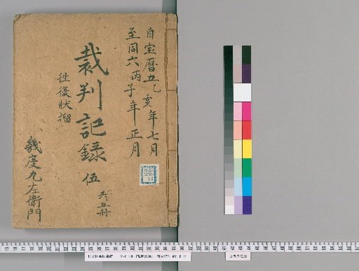 Court Records [112]