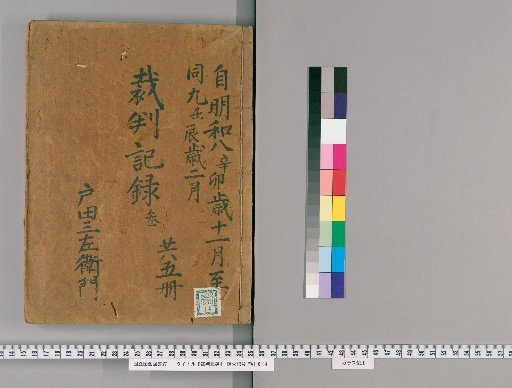 Court Records [145]