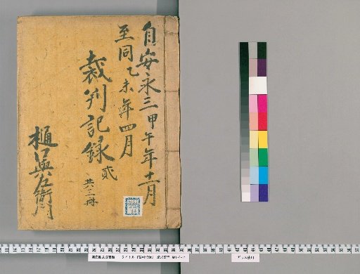 Court Records [147]