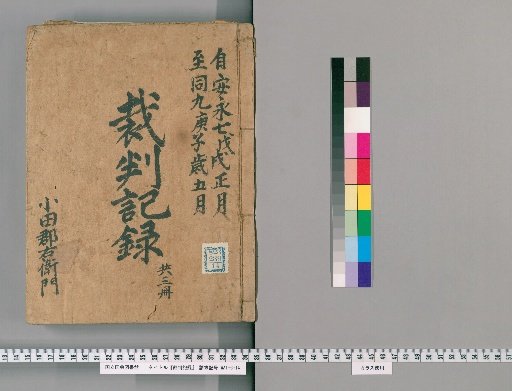 Court Records [149]