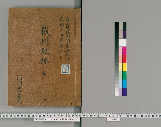 Court Records [172]