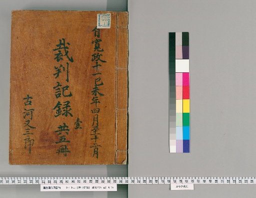 Court Records [175]