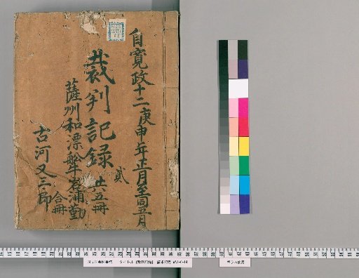 Court Records [177]