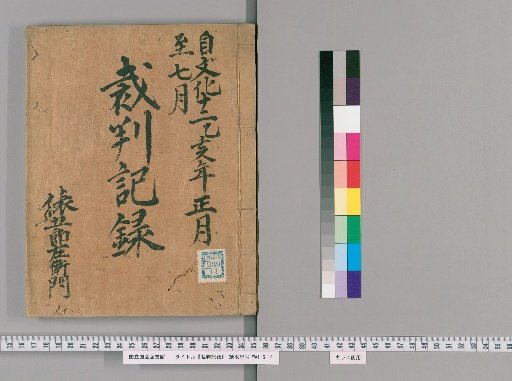 Court Records [190]