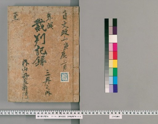 Court Records [194]