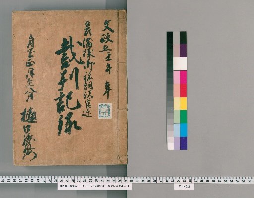 Court Records [195]
