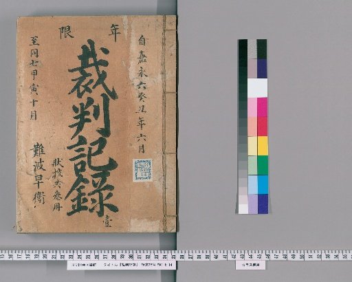 Court Records [223]