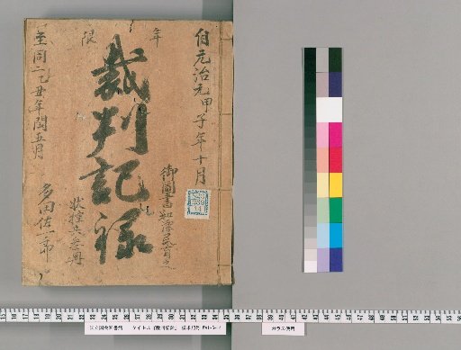 Court Records [235]